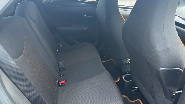 Toyota Aygo 1.0 VVT-i JBL Edition 5dr x-shift Petrol Hatchback